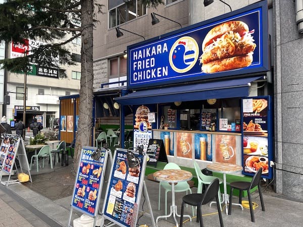 ハイカラチキンヨドバシ秋葉原店