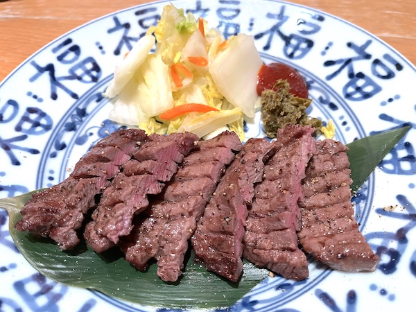 肉匠の牛たん たん之助ヨドバシAkiba店の人気メニュー